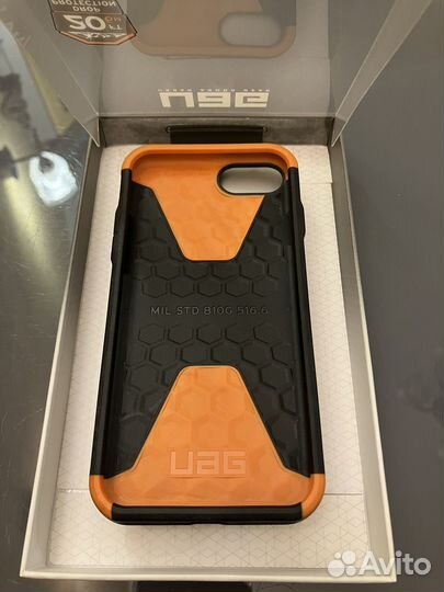 Чехол доч iPhone 7/8/se 2020/ se 2022