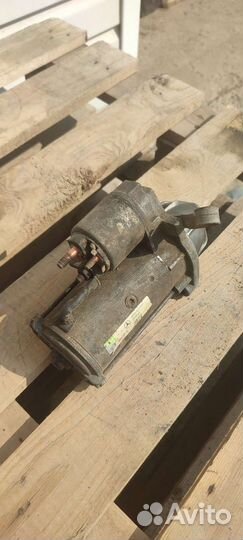 Мерседес стартер