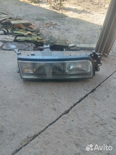 Фара на мазду 626 1889 года