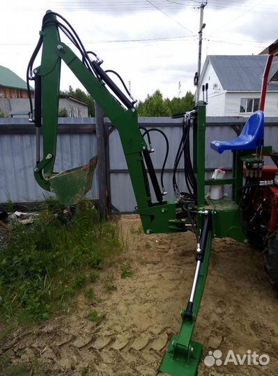 Выкопаю, вспашу