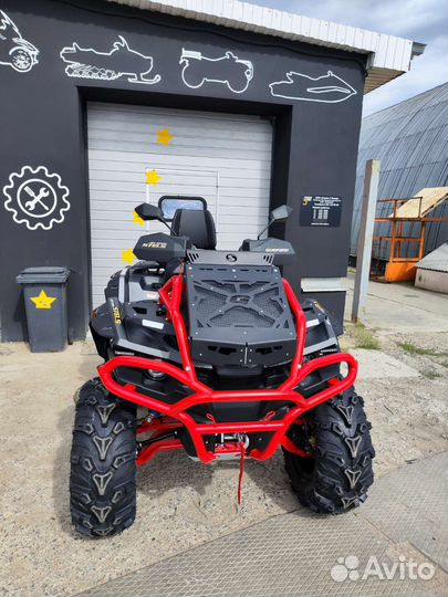 Квадроцикл stels ATV Guepard 850 TE 2.0