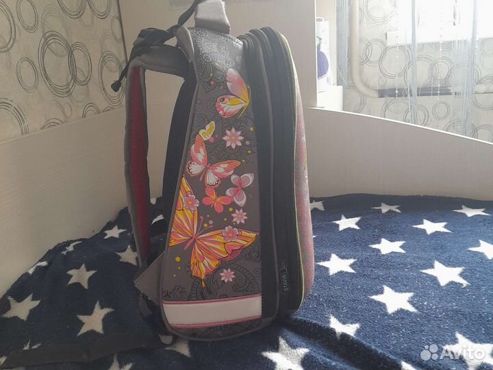 Школьный рюкзак