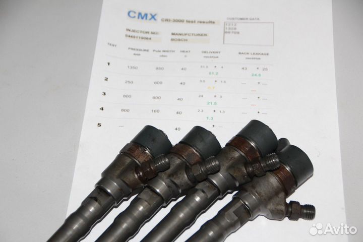 Топливная форсунка 33800-27010, 33800-27000 Hyunda