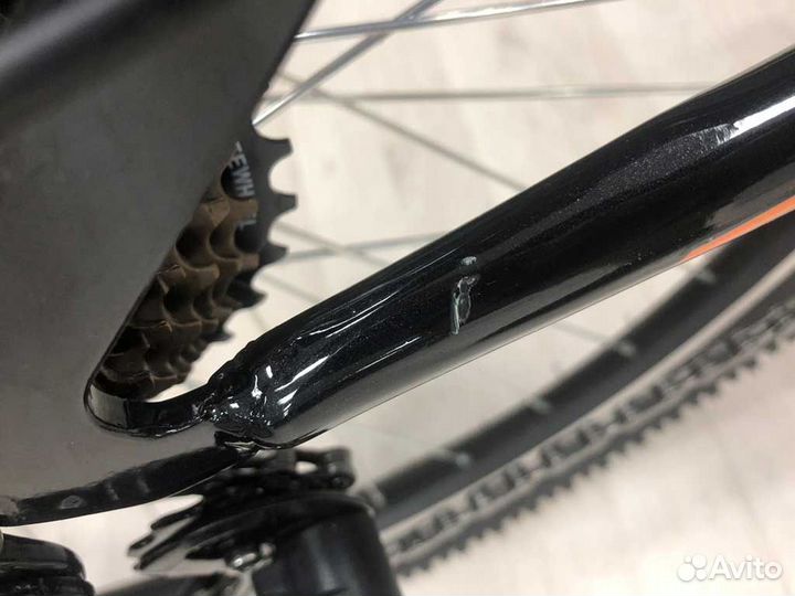 Black ONE Flash FS 26 D 2021, горный