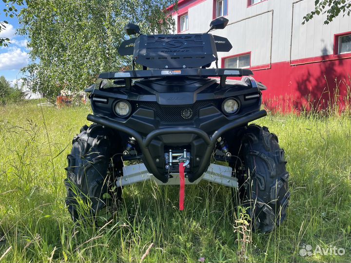 Мотовездеход ATV 850 guepard trophy PRO EPS cvtech
