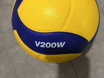 Волейбольный Мячи v200w
