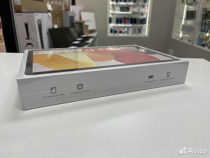 New Xiaomi Redmi Pad SE 6/128Gb Green Wi-Fi