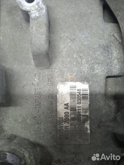 АКПП Volvo V70 B4164T 2010