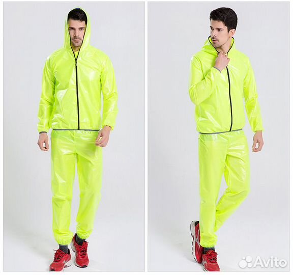 Штаны Дождевик Cycle Zone MJ-YF-002 (M)