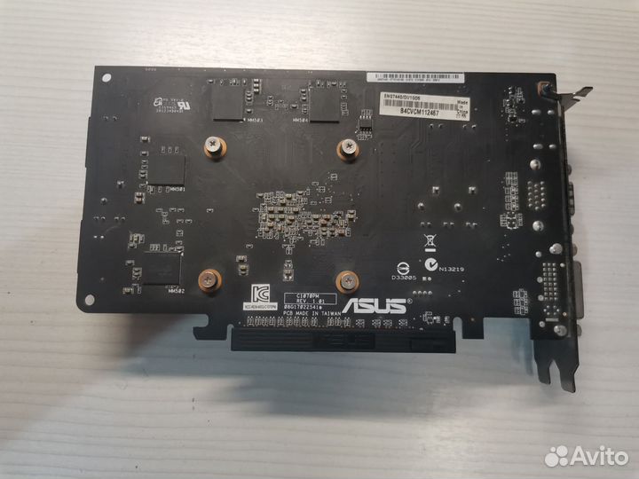 Gt440 gddr5