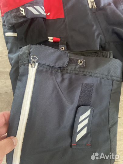 Комбинезон мужской для зимней рыбалки