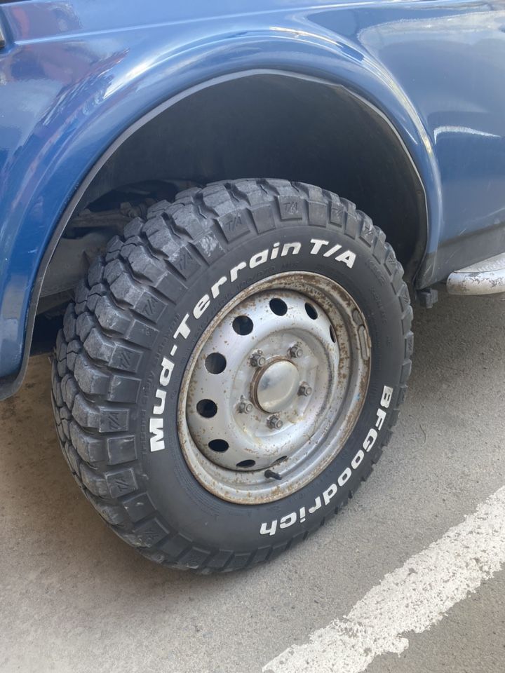 ВАЗ (LADA) 4x4 (Нива): фото владельца