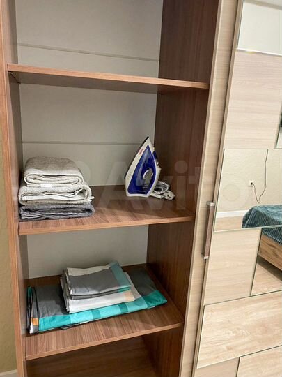 1-к. квартира, 45 м², 4/13 эт.