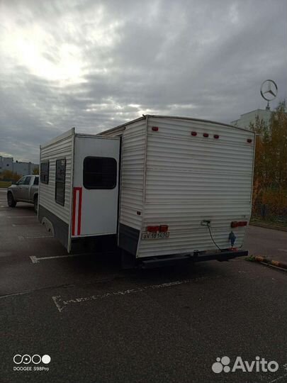 Интегрированный Forest river FR-3, 2013