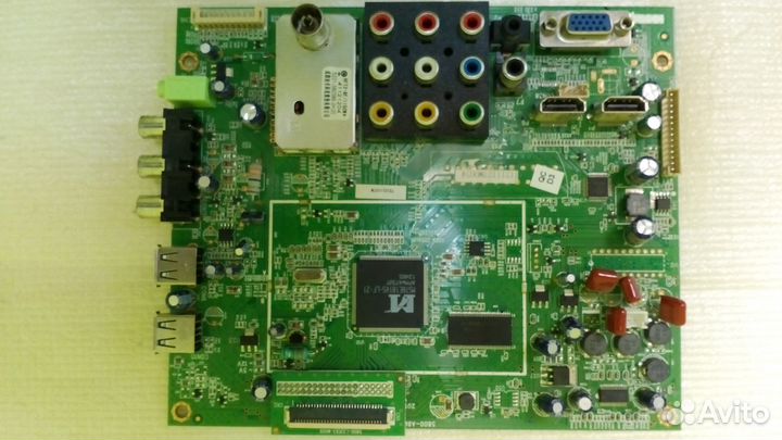 Битые тв в разборе 2