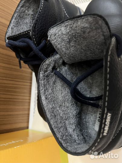 Ботинки pablosky