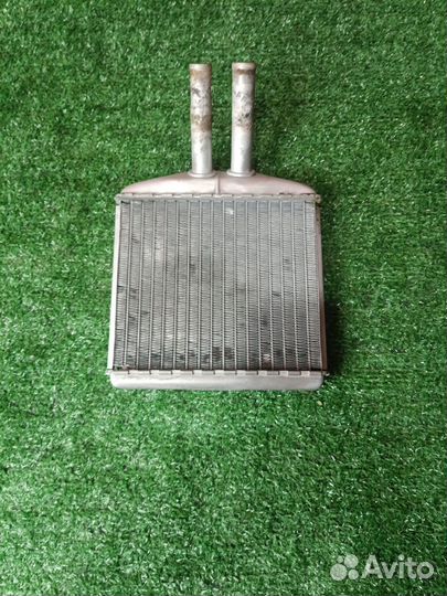 Радиатор печки Chevrolet Lanos Zaz chance