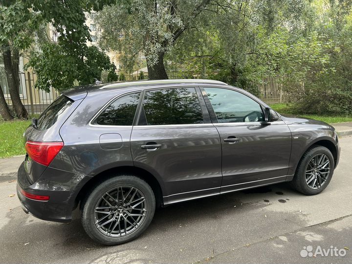 Audi Q5 2.0 AMT, 2010, 190 000 км