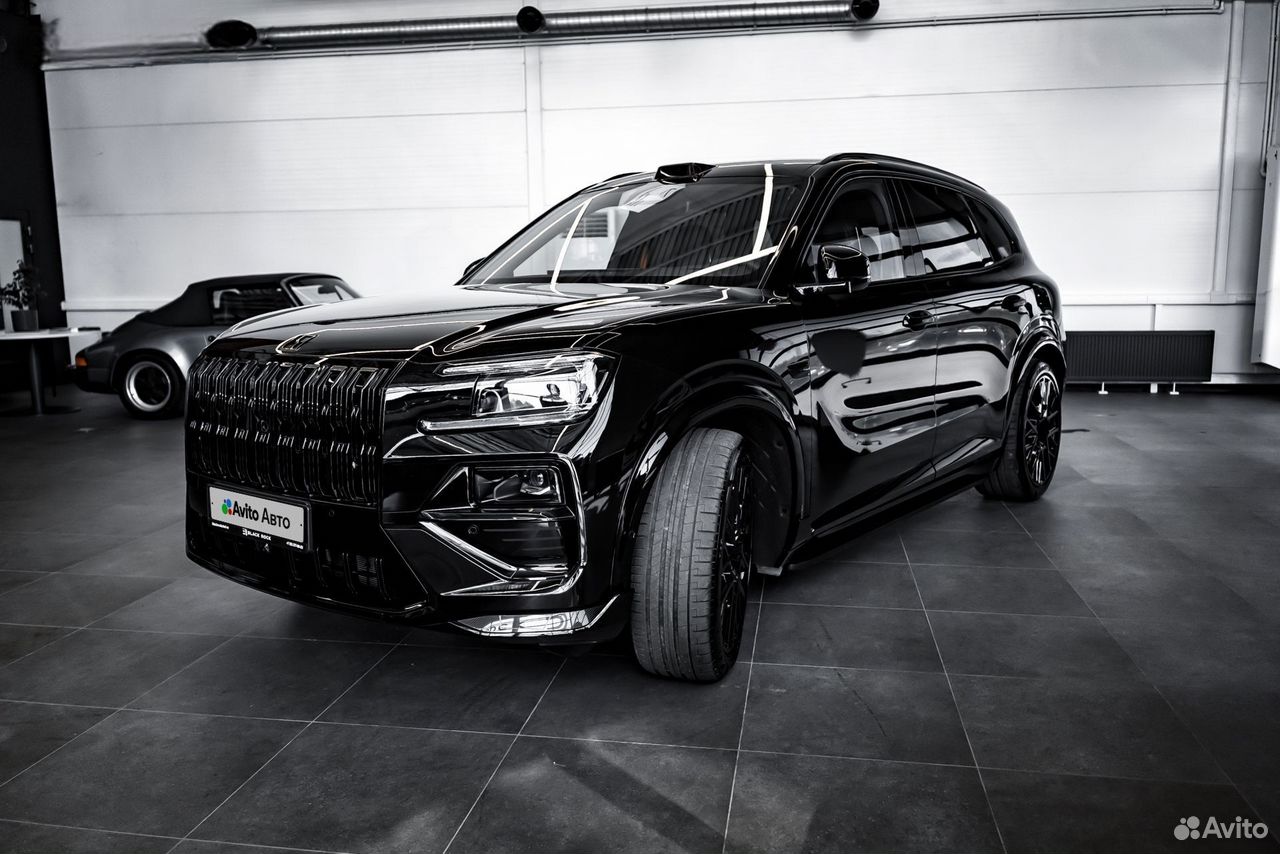 Zeekr 9X 2.0 AT, 2026, 50 км