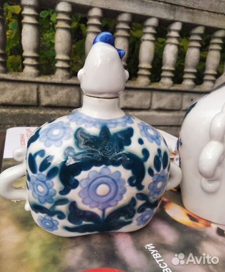 Штоф пара СССР