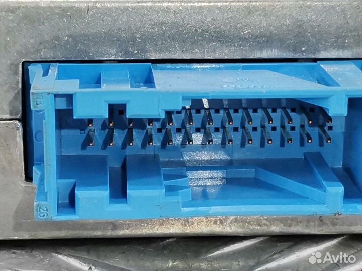 Блок комфорта для BMW X5 (E53) 84416915047