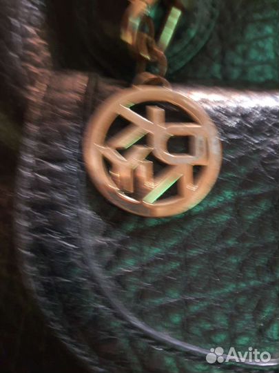 Сумка dkny оригинал бу