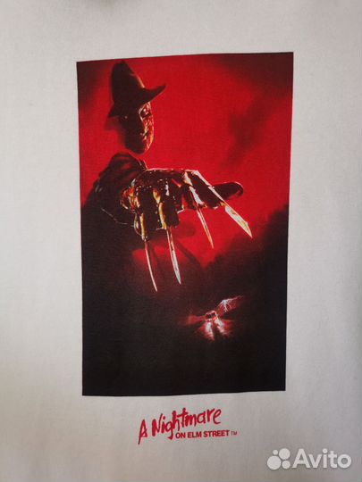 Худи A Nightmare on Elm Street HM