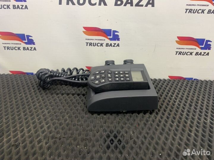 Пульт управления отопителем Renault T