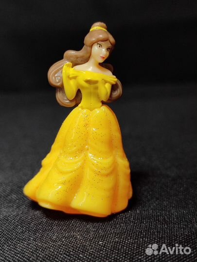 Принцессы Диснея коллекция (киндер-сюрприз)