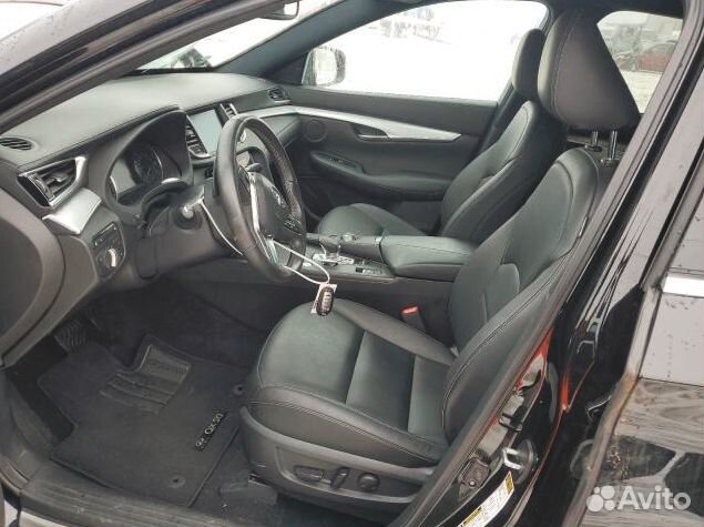 Запчасти на 2020 Infiniti Qx50 Pure 2.0L