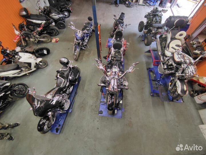 Кабель замка сиденья, Yamaha