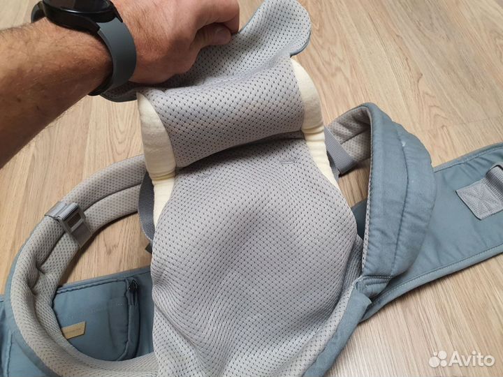 Эргорюкзак Baby Carrier