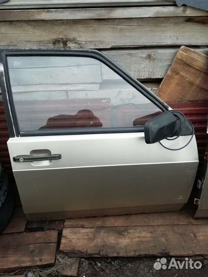Двери на ваз 2109