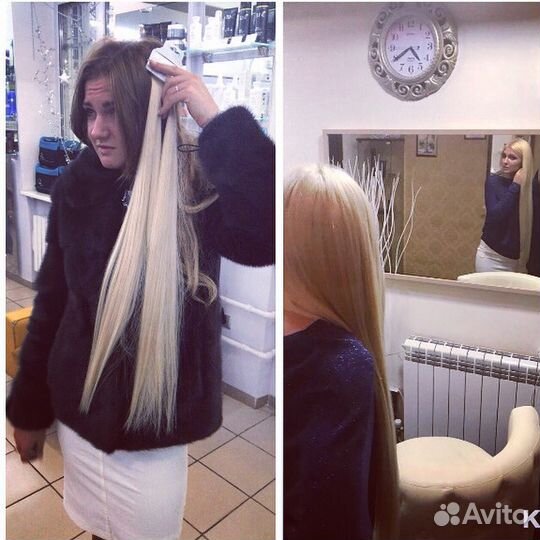 Наращивание волос от А до Я