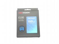 Накопитель SSD 256Gb Hikvision E100