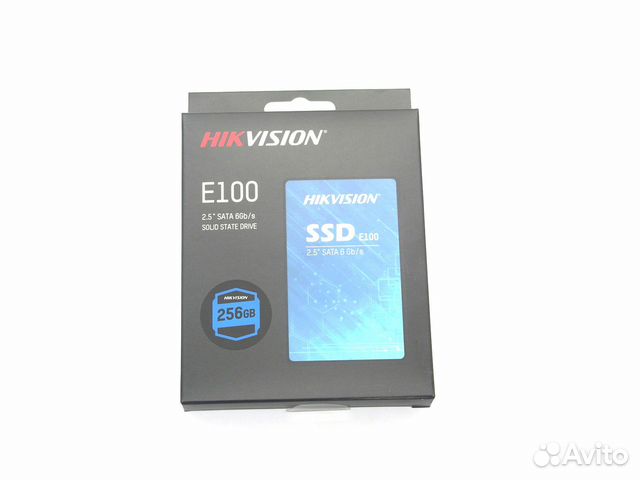 Накопитель SSD 256Gb Hikvision E100