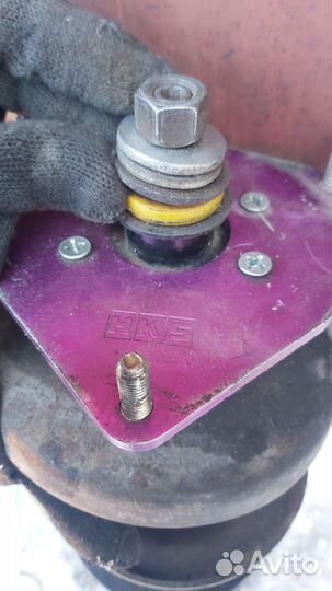 Койловеры subaru impreza