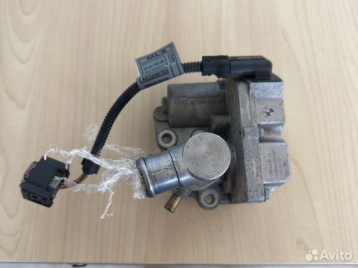 Клапан холостого хода BMW S85 M5 E60