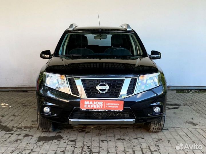 Nissan Terrano 2.0 AT, 2019, 28 502 км