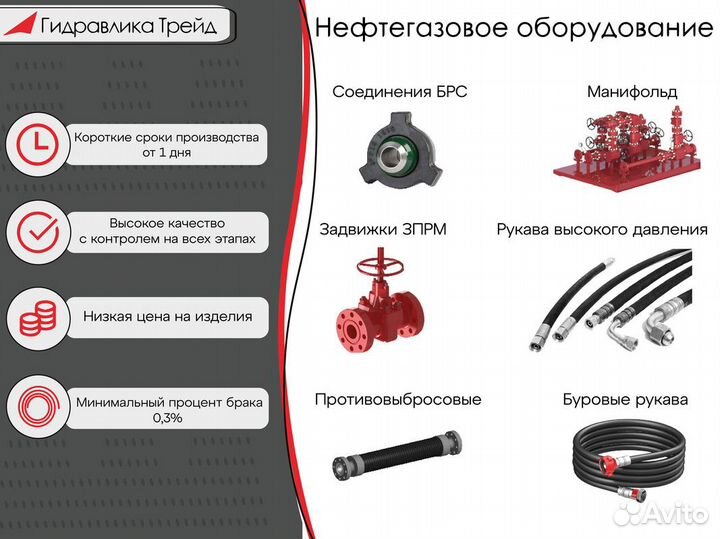 Рукав высокого давления (рвд) 4SP