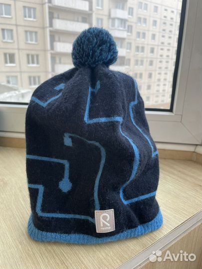 Шапка зима Reima р. 52