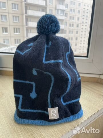 Шапка зима Reima р. 52