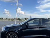 BMW X4 2.0 AT, 2016, 138 000 км, с пробегом, цена 3 000 000 руб.