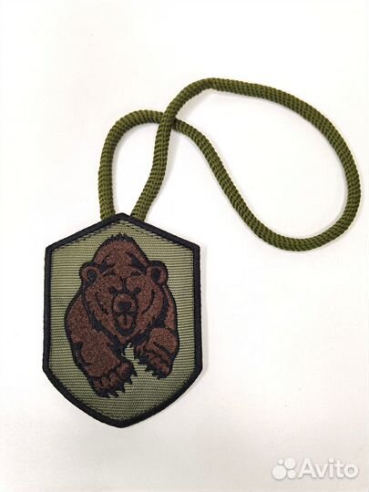 Нашивки патчи шевроны