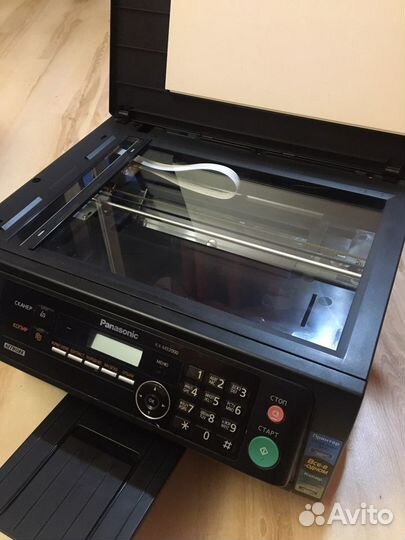 Мфу Panasonic KX-MB2000RU