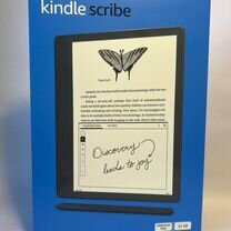 Amazon Kindle Scribe 32Gb Premium Pen + чехол + зу