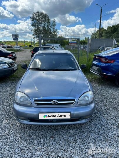 ЗАЗ Chance 1.3 МТ, 2010, 161 617 км