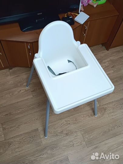 Стул для кормления икея