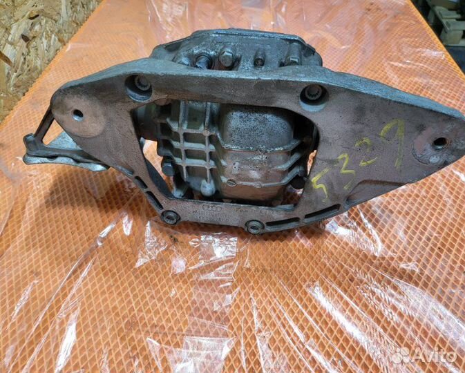 Редуктор моста задний Audi A6 C7 4G cgwb 2012