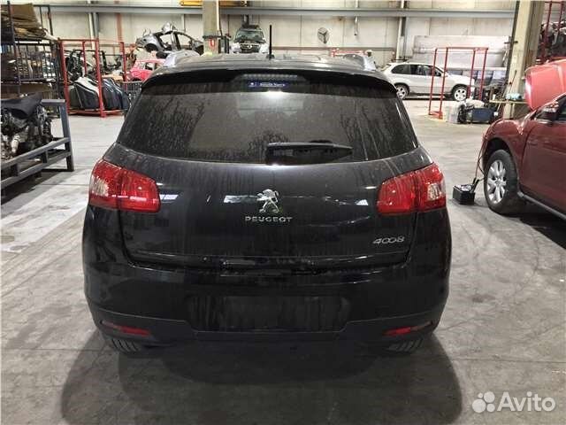 Разбор на запчасти Peugeot 4008